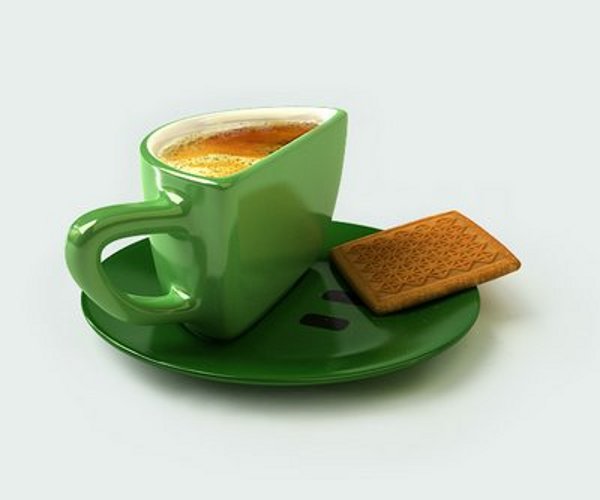 Half side Cup